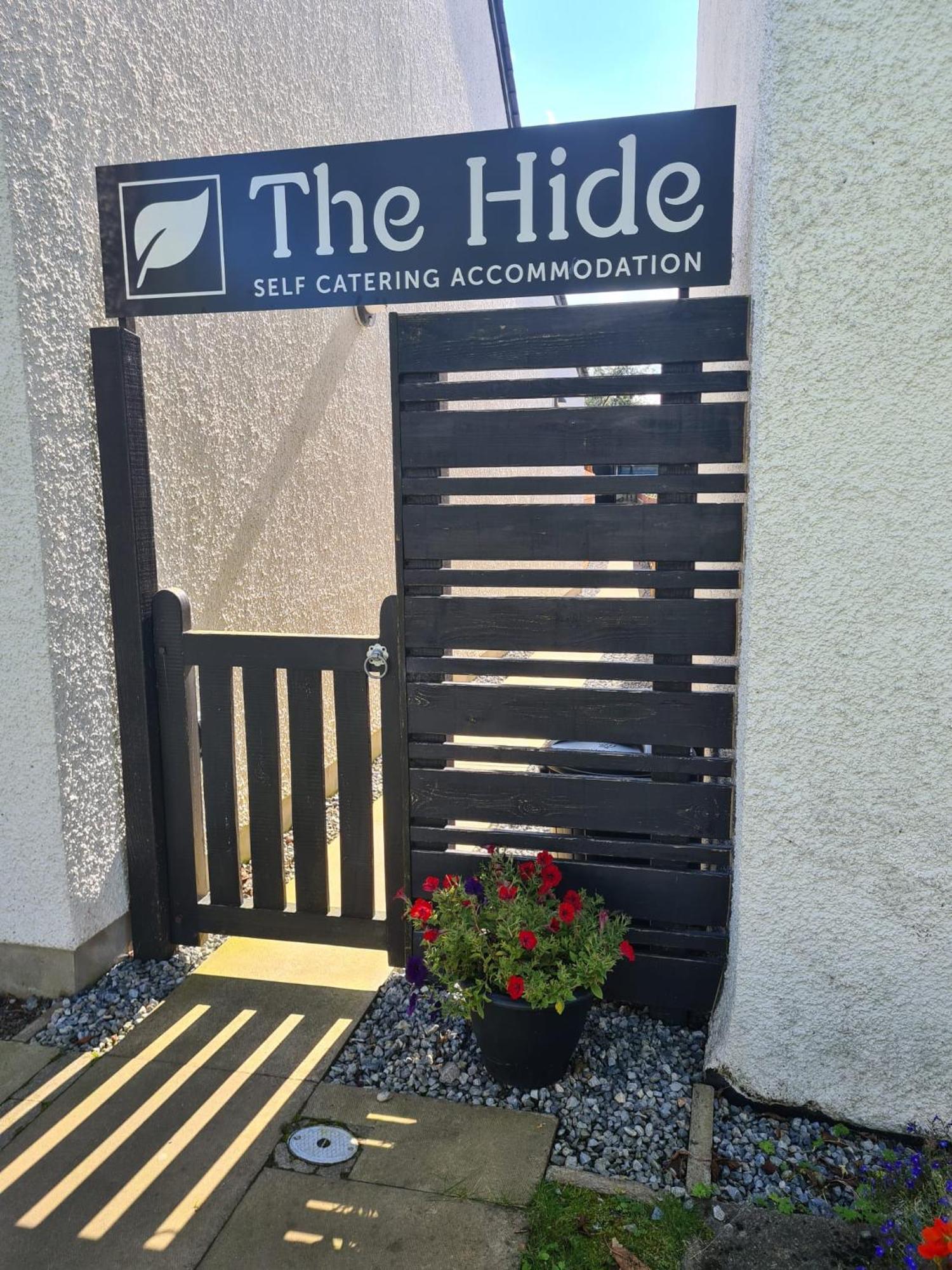 The Hide Apartment อัลลาพูล ภายนอก รูปภาพ